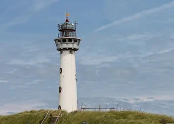 Ein Tag am Meer: Egmond aan Zee