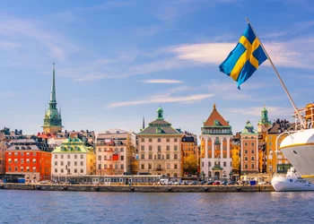 Stockholm – Schwedens Inselhauptstadt