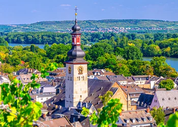 Rüdesheim mit Stadtführung