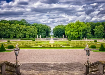 Schlossgärten Arcen und Venlo